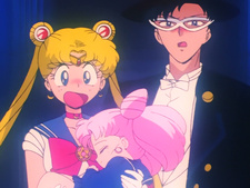Bishoujo Senshi Sailor Moon R